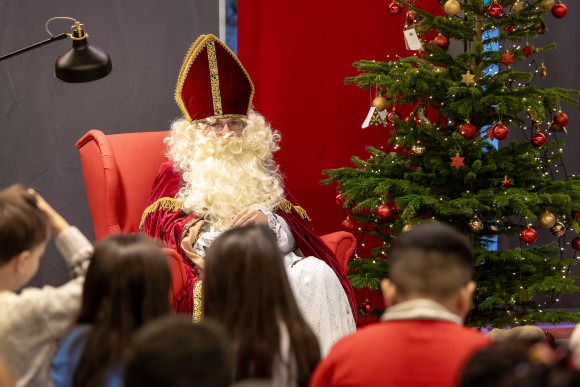 Nikolaus Grundschule Schelmengraben Nikolaus