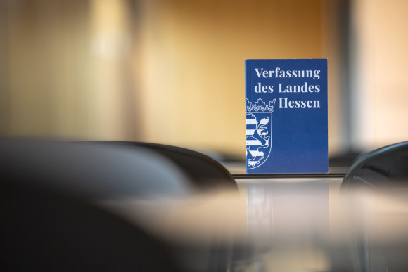 Hessischer Landtag Verfassung