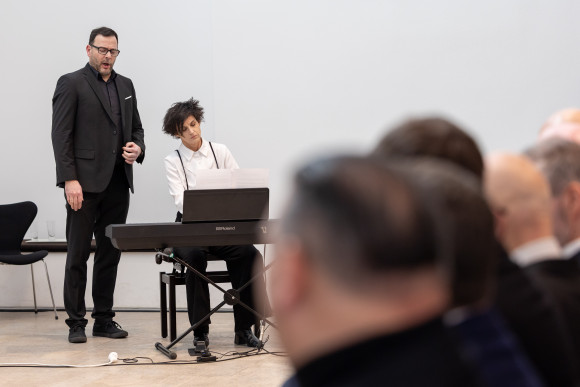 Gedenken für die Opfer des Nationalsozialismus Musik