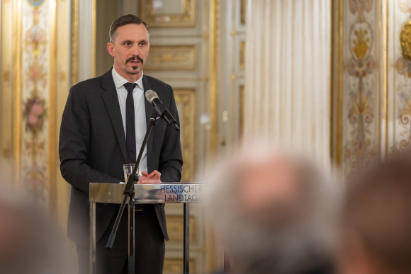 hr-Orchesterakademie Florian Hager