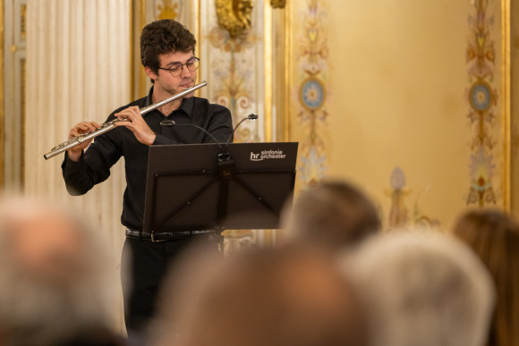 hr-Orchesterakademie Querflöte
