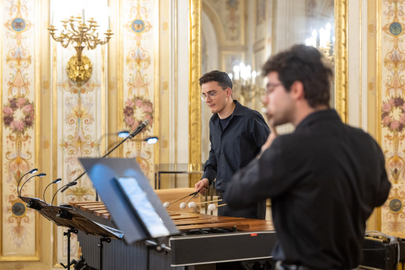 hr-Orchesterakademie Xylofon