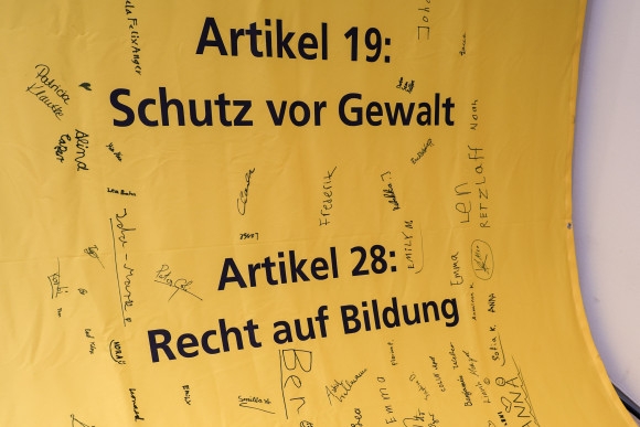 Sternsinger Kinderrechte