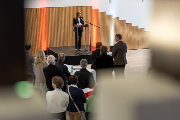 Bildungsreihe Antisemitismus Jud Süß Rede Wallmann