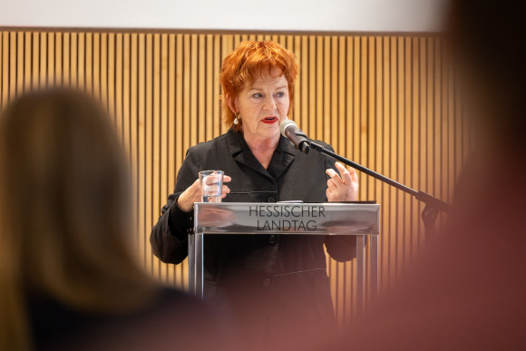 Bildungsreihe Antisemitismus Jud Süß Grußworte