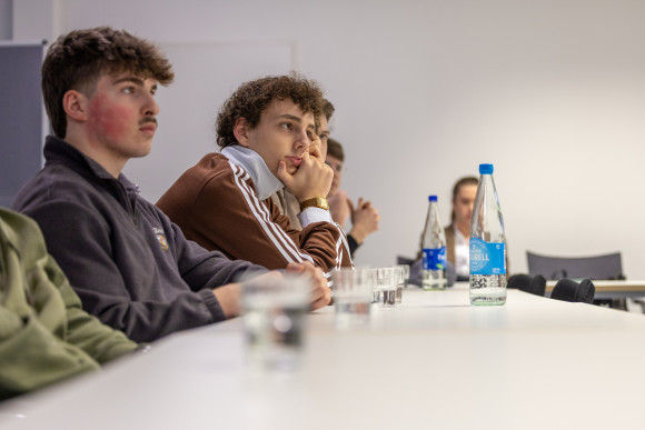 Bildungsreihe Antisemitismus Jud Süß Workshop Schüler