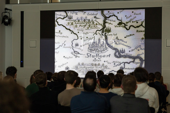 Bildungsreihe Antisemitismus Jud Süß Film