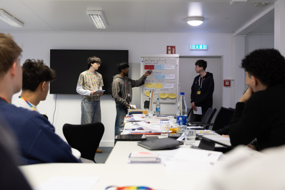 Seminar 80 Jahre Hessen Workshop Vortrag