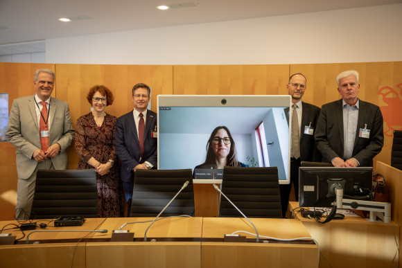 Anhörung Hauptausschuss