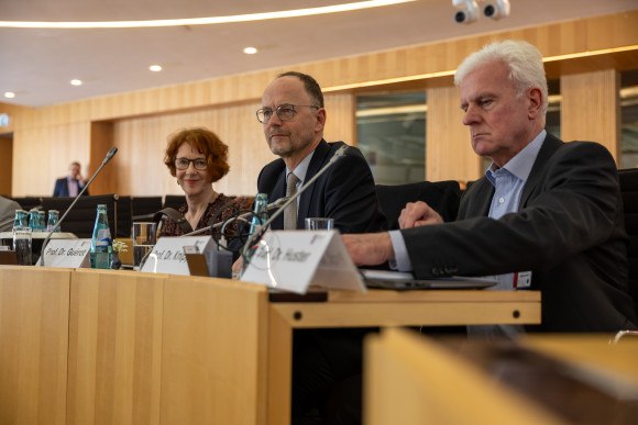 Anhörung Hauptausschuss