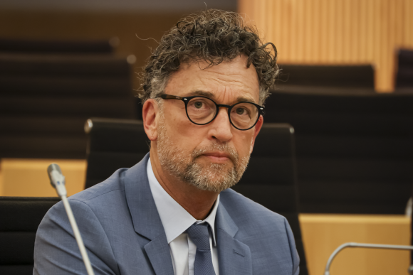 Anzuhörender Experte Dr. Pürner