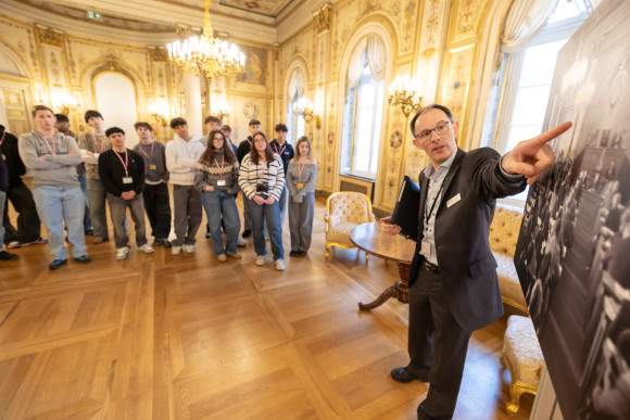 Seminar 80 Jahre Hessen Musiksaal