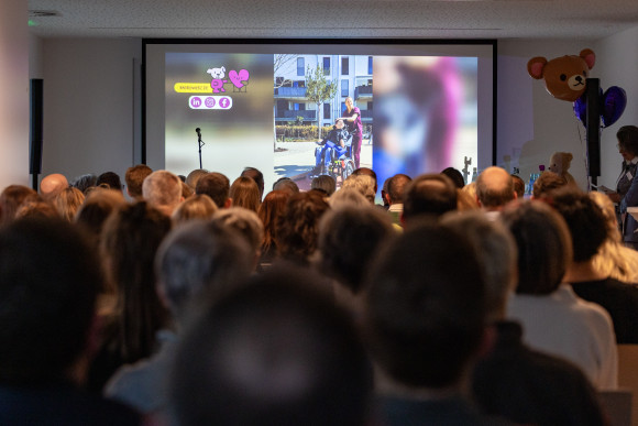 Bärenherz Familienzentrum Film