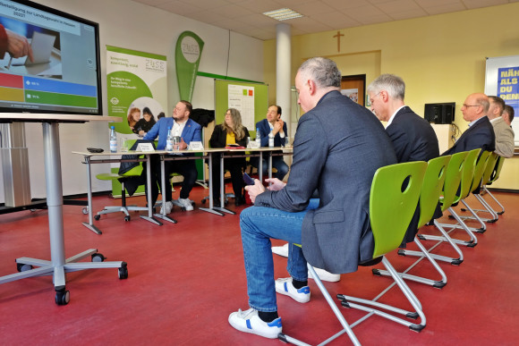 dialogP in der Berufs- und Fachschule Hünfeld