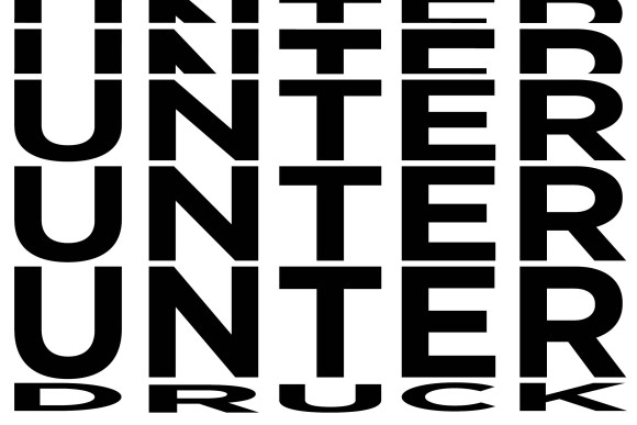 Unter Druck Politische Plakate 5 x 4