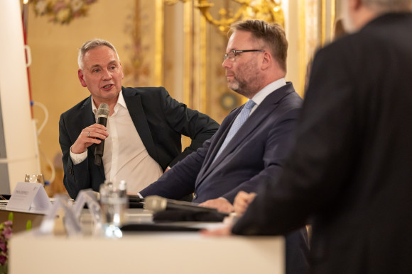 Abend der Kultur Politische Plakate Forster