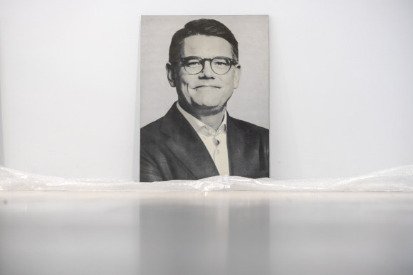 Präsidentengalerie Boris Rhein