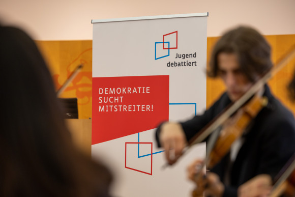 Jugend debattiert Landesfinale 2026
