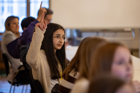 Im Gespräch mit den Gewinnern der besten Schülerzeitungen Hessens