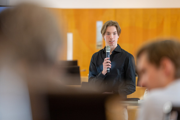 Jugend debattiert Landesfinale 2026