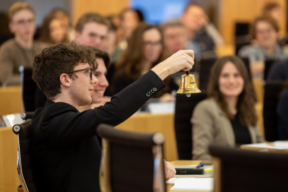 Jugend debattiert Landesfinale 2026