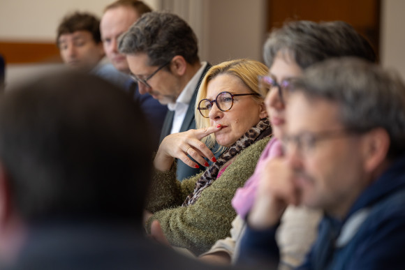 Ortstermin Petitionsausschuss Wiebelsbach Heitland