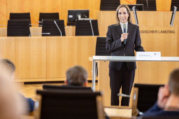 Girls und Boys Day 2026 Astrid Wallmann