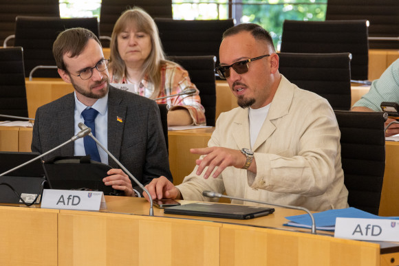 Enquetekommission Jugendbeteiligung