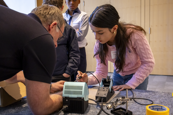 Girls' und Boys' Day 2026 im Hessischen Landtag