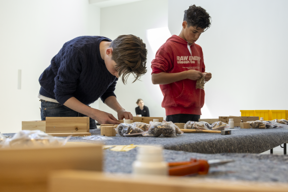 Girls' und Boys' Day 2026 im Hessischen Landtag