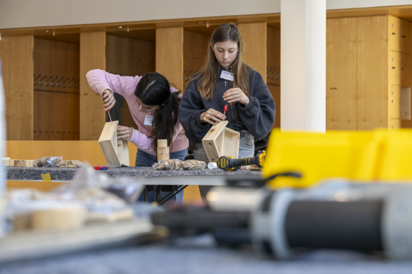 Girls' und Boys' Day 2026 im Hessischen Landtag