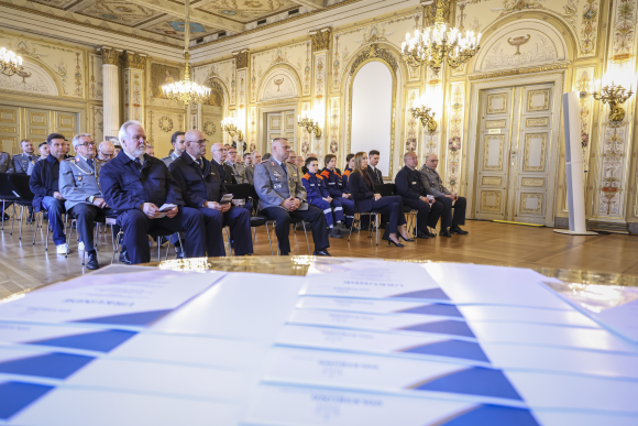 Dankveranstaltung Volksbund 2026