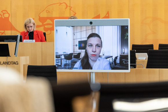 Enquetekommission Jugendbeteiligung