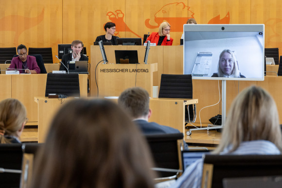 Enquetekommission Jugendbeteiligung