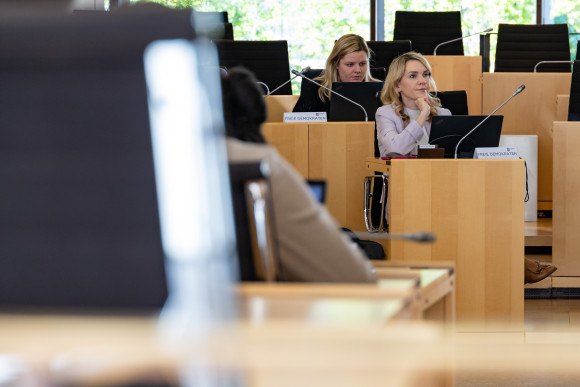 Enquetekommission Jugendbeteiligung