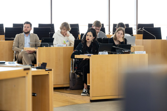 Enquetekommission Jugendbeteiligung