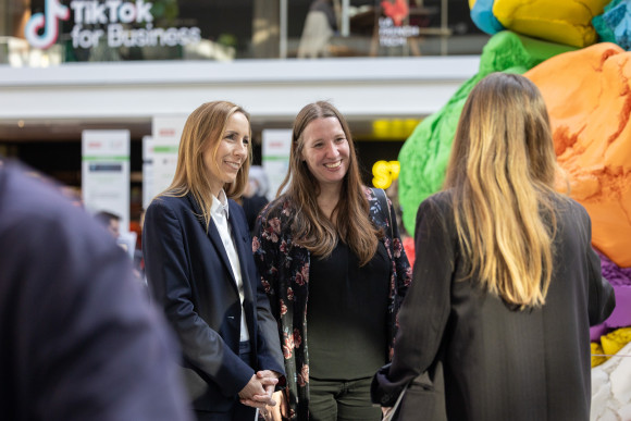 Präsidium in der Station F