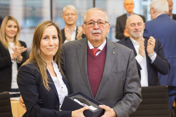 Abschied Norbert Kartmann