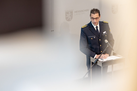 75 Jahre Verfassungsschutz - Festakt im Landtag