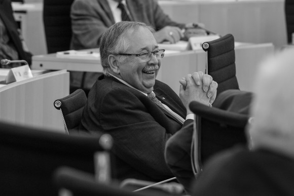 Trauer um Norbert Kartmann