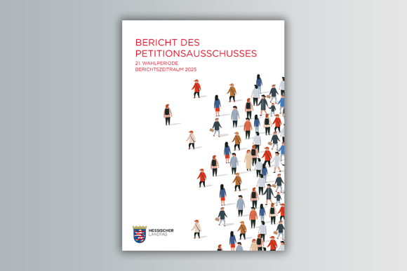 Bericht des Petitionsausschusses – 21. Wahlperiode, Berichtszeitraum 2025
