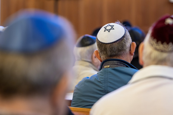 Auszeichnung Jüdische Gemeinde Wiesbaden