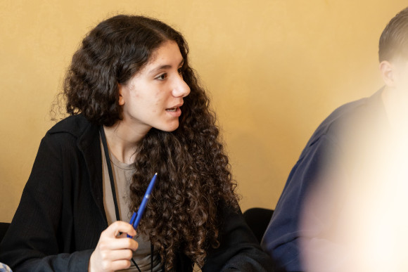 Bildungsreihe Antisemitismus - Workshop mit Jugendlichen