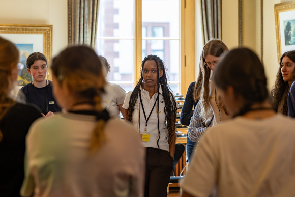 Bildungsreihe Antisemitismus - Workshops