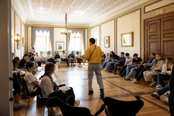 Bildungsreihe Antisemitismus - Workshops