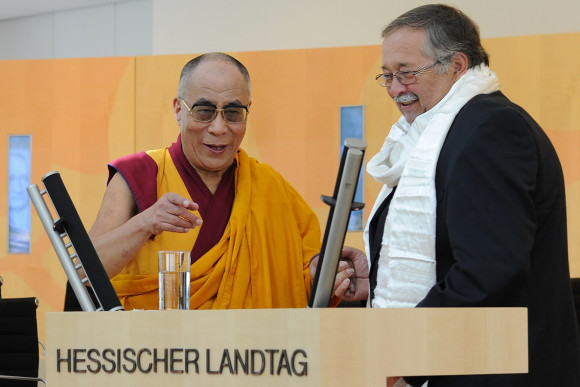 Amtszeit von Norbert Kartmann