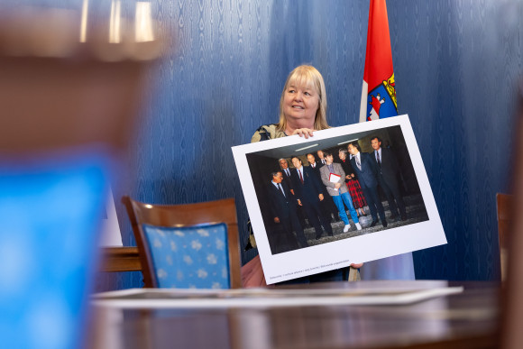 Sonderführung 80 Jahre Hessen