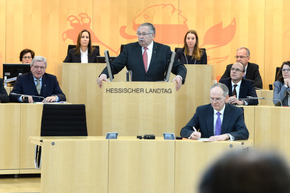 Rückblick Norbert Kartmann