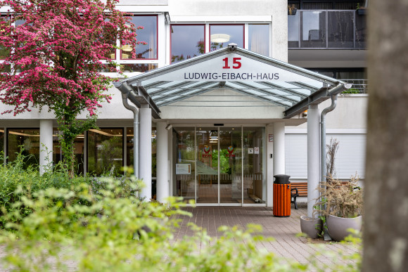Ludwig-Eibach-Haus der EVIM Altenhilfe