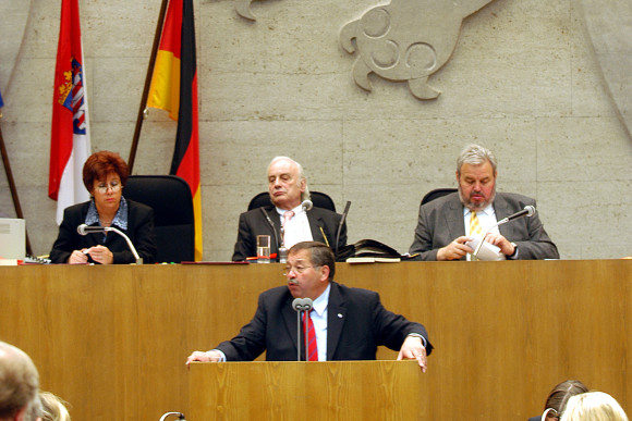 Rückblick Norbert Kartmann
